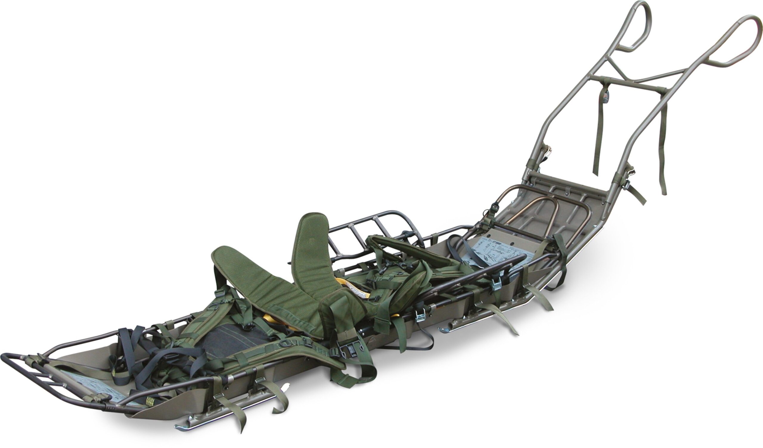 Amst Performance Table AMST Mobile Operating Table - ParaMedica MIL-SYS