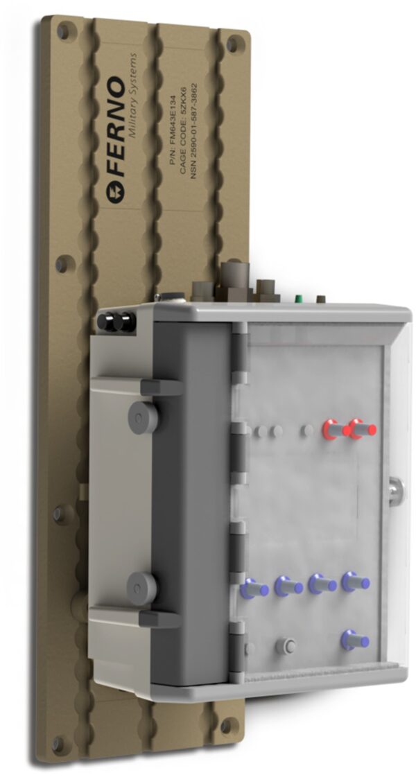 Adapter Do Respiratora Impact 754-731 Zintegrowane Systemy Montazowe