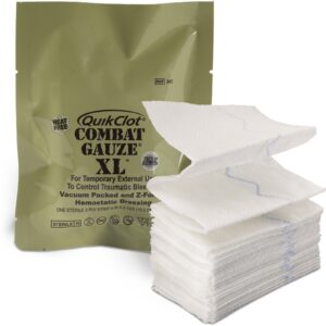 Combat Gauze XL