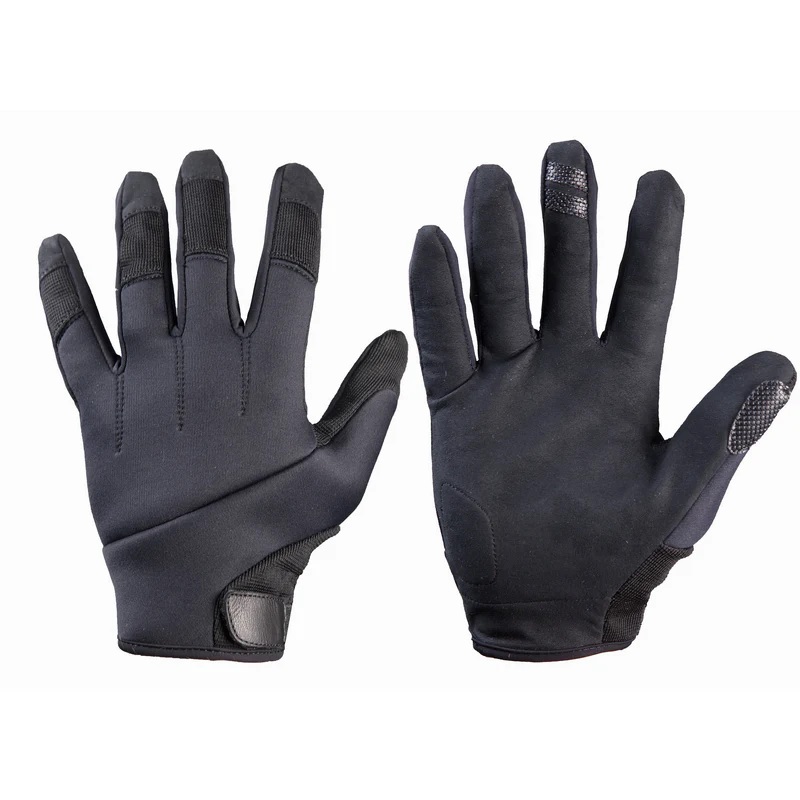 TurtleSkin LE Gloves - Alpha - ParaMedica MIL-SYS